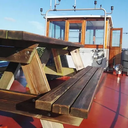 Private Loft On Houseboat