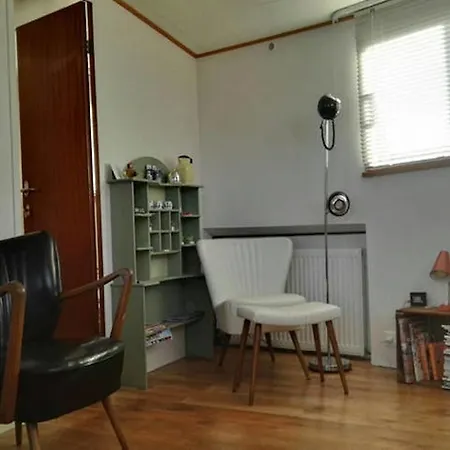 Daire Private Loft On Houseboat *