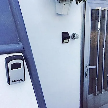 Apartamento Private Loft On Houseboat *